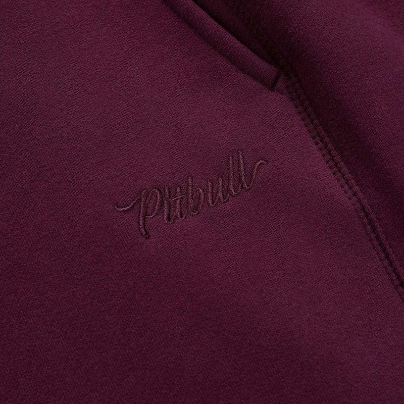 Дамски панталони Pitbull Tulla grape wine 9