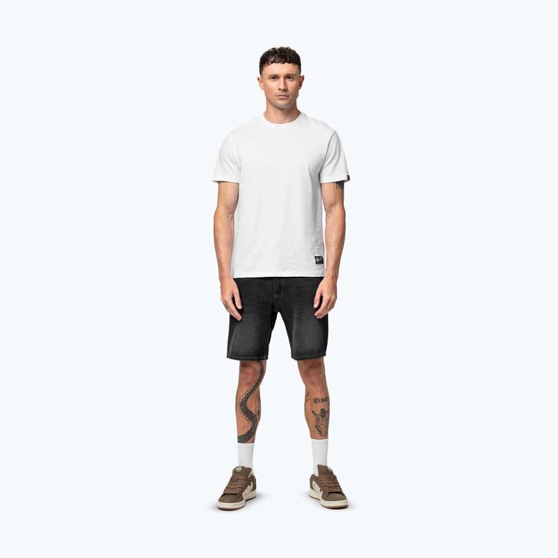 Мъжки шорти Pitbull Bayside Jeans Pocket black 2