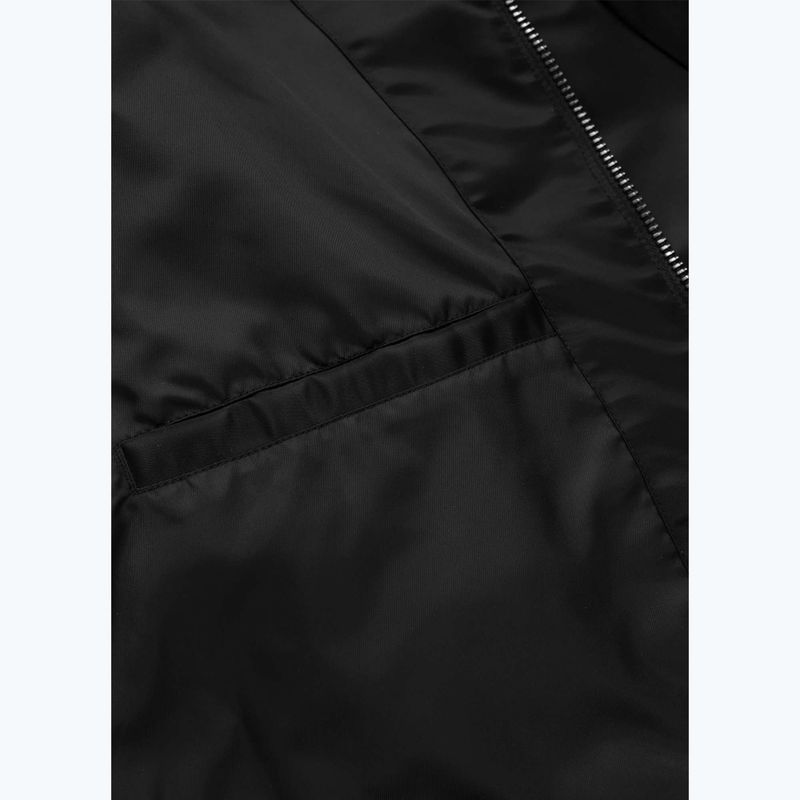 Мъжко яке Pitbull Aero Flight Hooded black 14