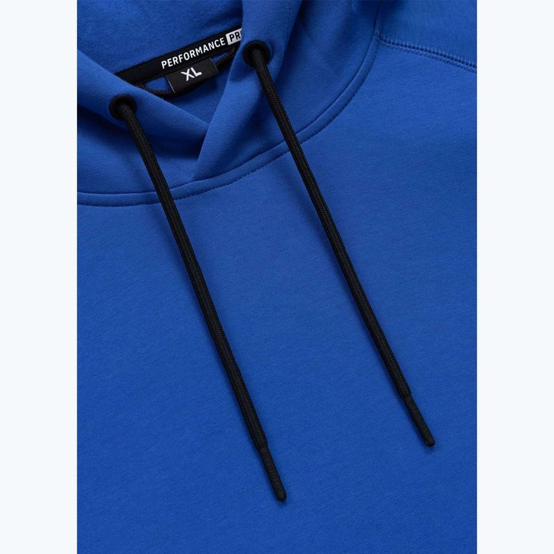 Мъжки суитшърт Pitbull Dogwood Hooded Sweatshirt imperial blue 6