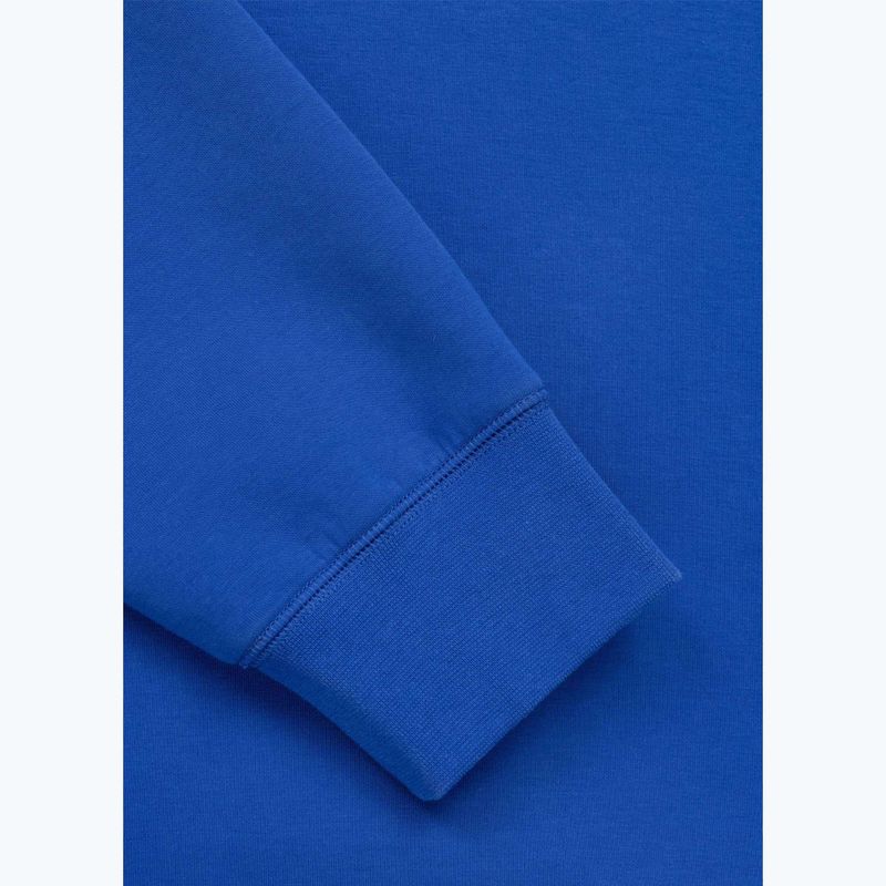 Мъжки суитшърт Pitbull Dogwood Hooded Sweatshirt imperial blue 10