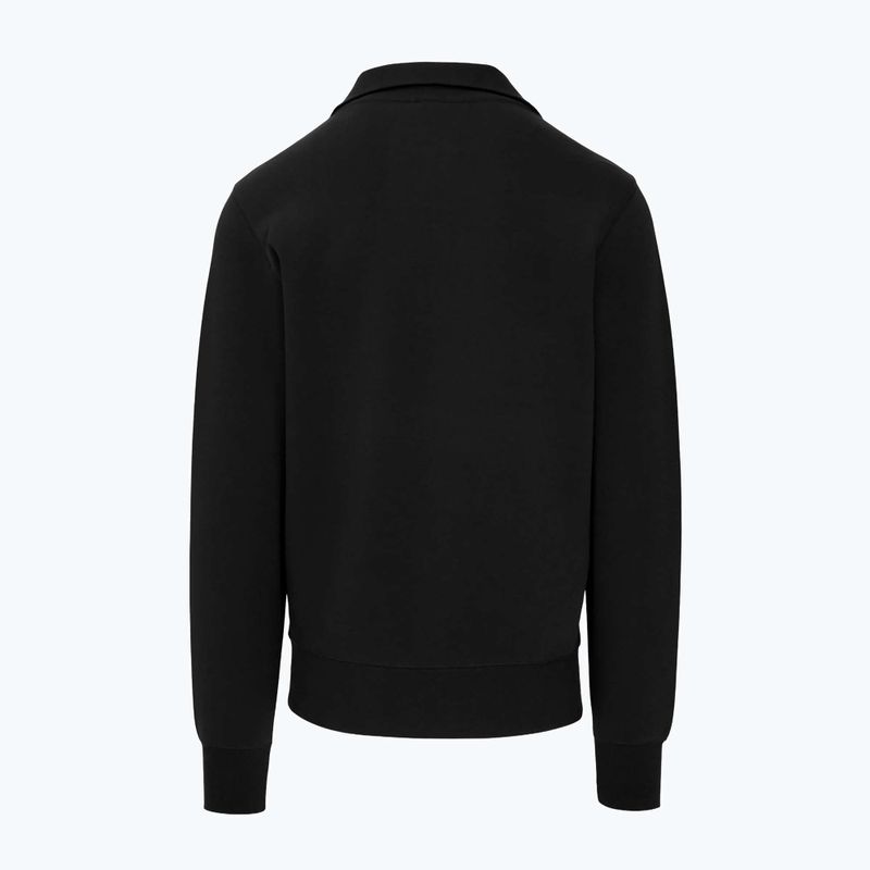 Мъжки суитшърт Pitbull Sampson Zip black 6
