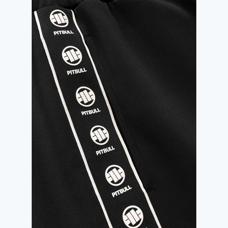 Дамски панталони Pitbull Verona Jogging black 9