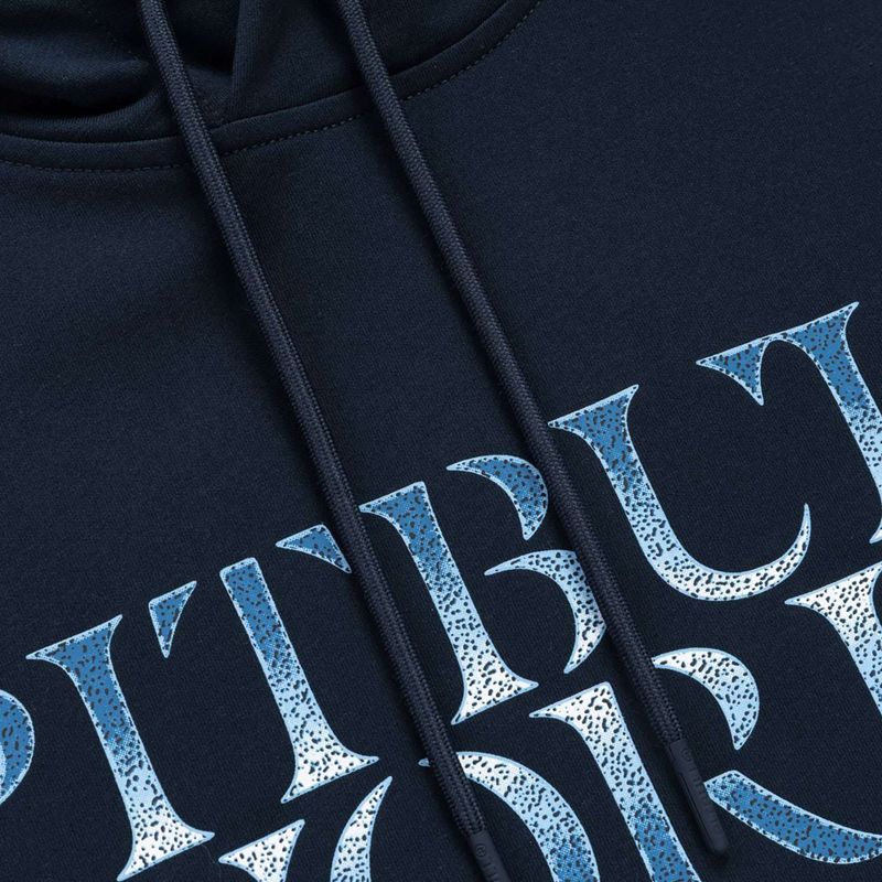 Мъжки суитшърт Pitbull World Sweatshirt Hooded dark navy 8