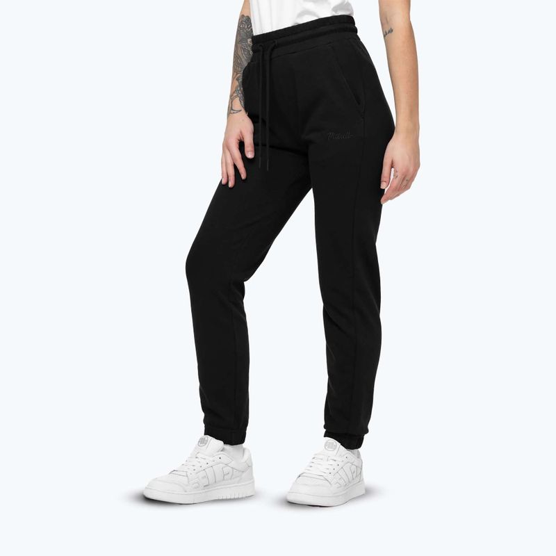 Дамски панталони Pitbull Sierra black 4