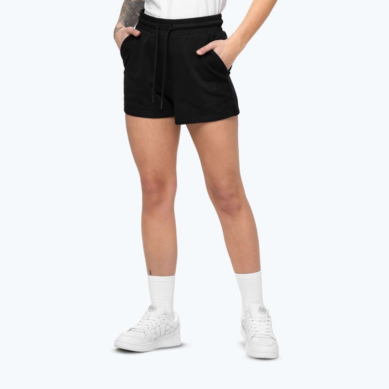 Дамски шорти Pitbull Sierra black 4