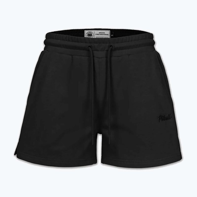 Дамски шорти Pitbull Sierra black 5