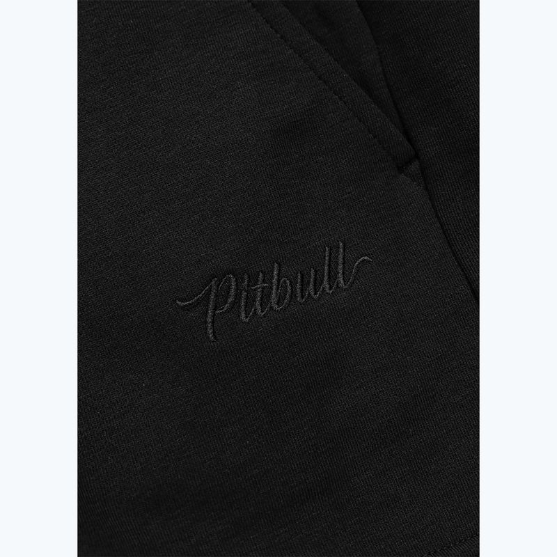 Дамски шорти Pitbull Sierra black 8
