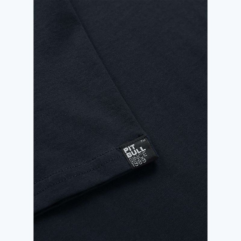 Мъжка тениска Pitbull El Jeffe dark navy 10