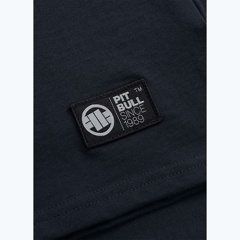 Мъжка тениска Pitbull El Jeffe dark navy 11