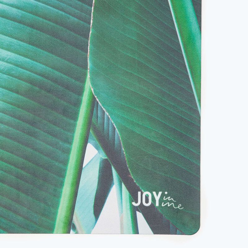 Килимче за йога JOYINME Flow 3 мм зелено 800015 4