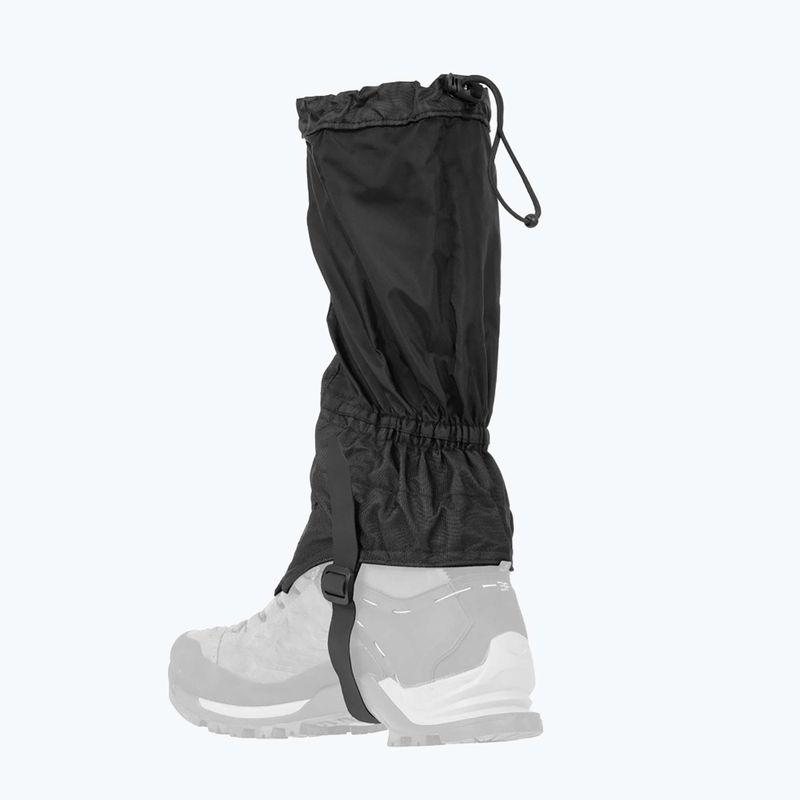 Предпазни гети Volven Winter Hike Pro black 2