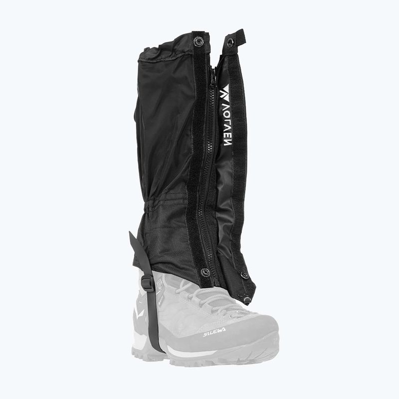Предпазни гети Volven Winter Hike Pro black 3