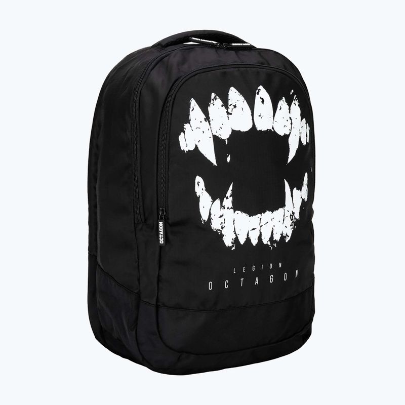 Раница Octagon Legion Zęby black 2