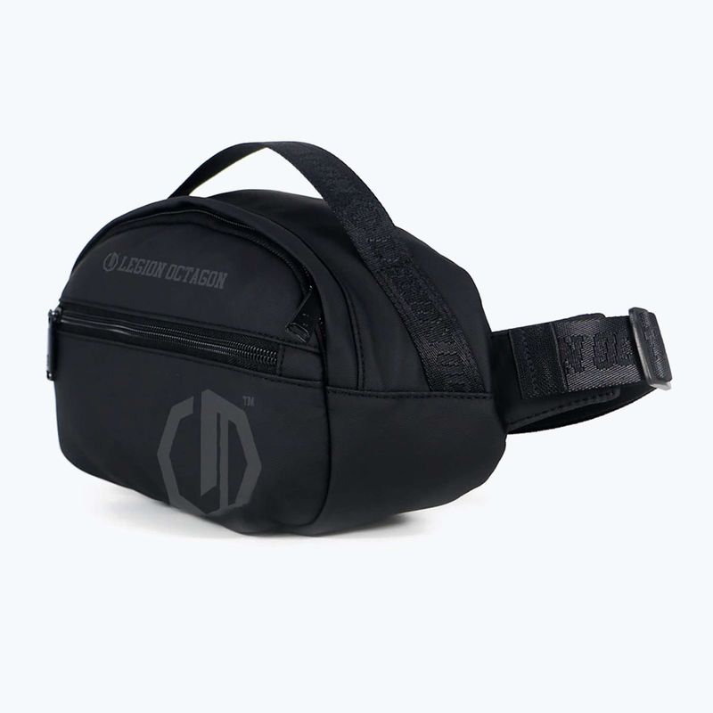 Чантичка за кръста Octagon Legion Siena black/grey 3