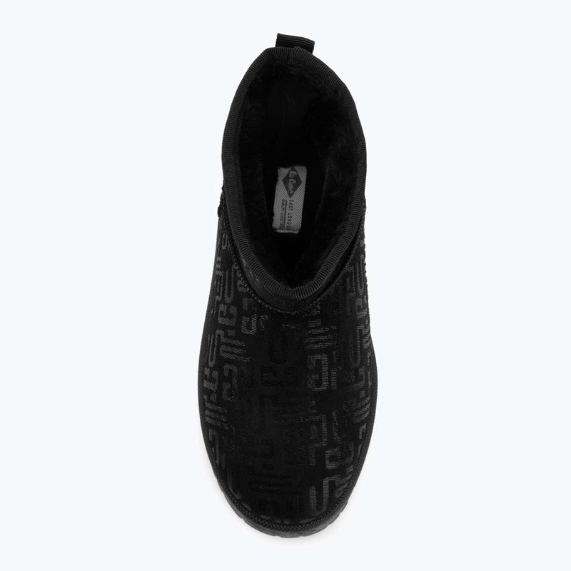 Дамски ботуши за сняг Lee Cooper LCJ-25-32-3655L black 5