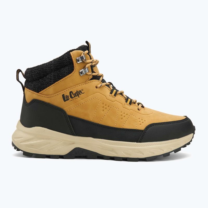Мъжки обувки Lee Cooper LCJ-25-01-3724M camel 2