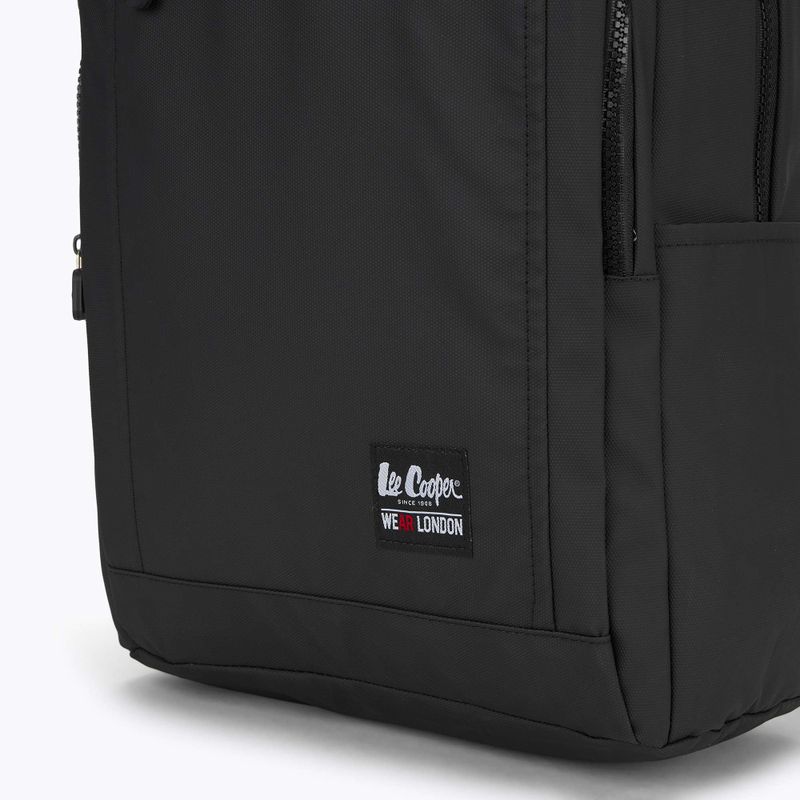 Градска раница Lee Cooper LCBP-25-022 black 4