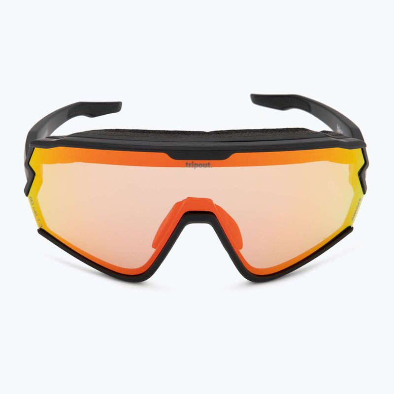 Фотохромни слънчеви очила Tripout Infinity black/smart red 3