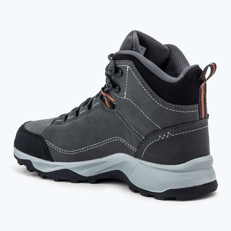 Мъжки туристически обувки CampuS Tampa dark grey 3