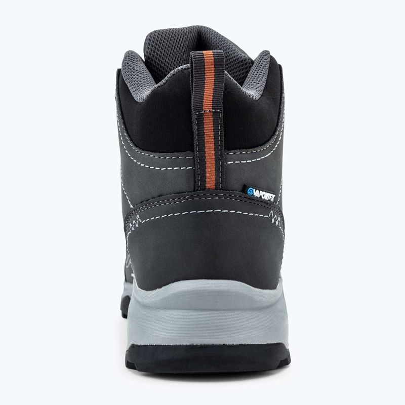 Мъжки туристически обувки CampuS Tampa dark grey 6