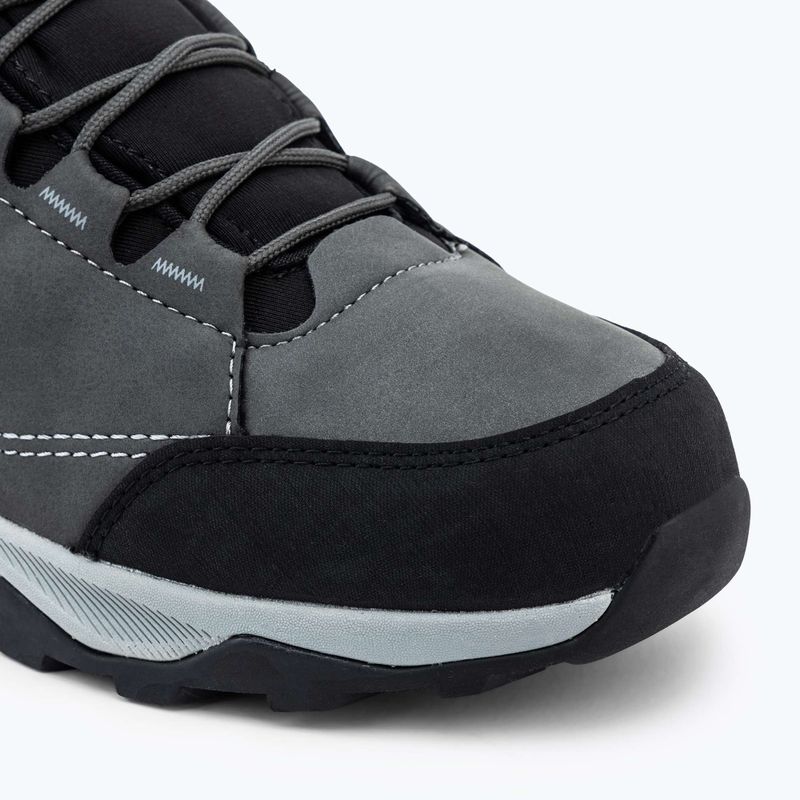 Мъжки туристически обувки CampuS Tampa dark grey 7