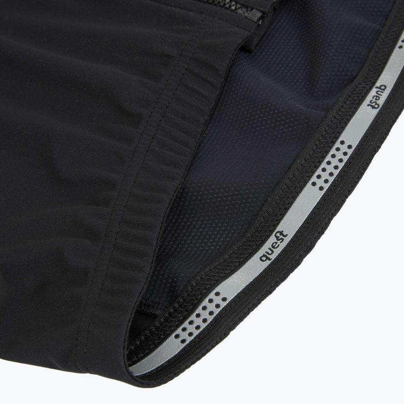 Дамска велосипедна жилетка Quest Summer black 4