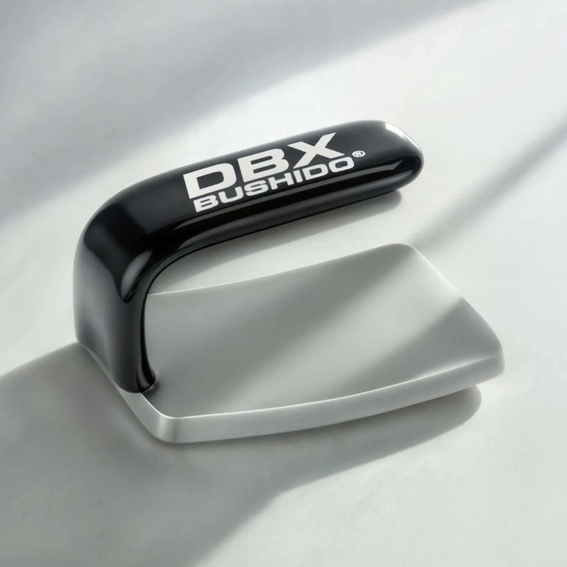 Боксьорско желязо DBX BUSHIDO Ferro black/silver 4