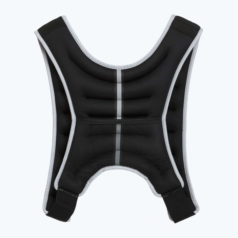XTREXO WV-08 8kg жилетка за тренировка с тежести черна 3