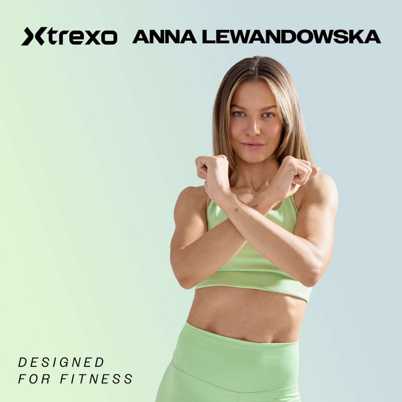 Гимнастически матрак XTREXO black 2