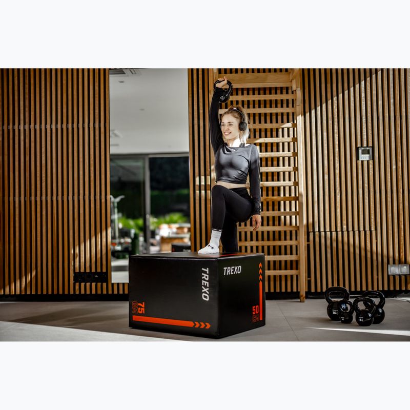 XTREXO Kettlebell VKB04 4 кг 4