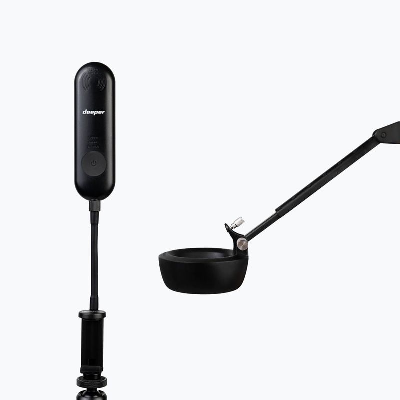 Комплект за по-дълбоко удължаване + усилвател на сонарния сигнал от статив 2