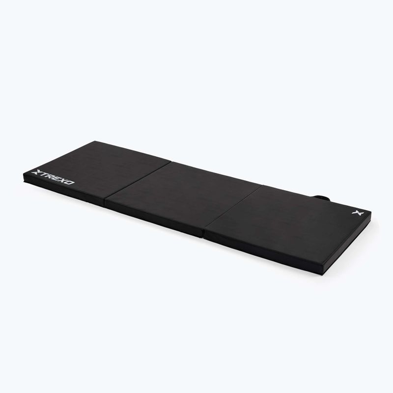Гимнастически матрак XTREXO black 3