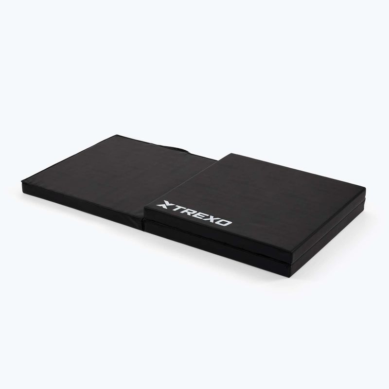Гимнастически матрак XTREXO black 4