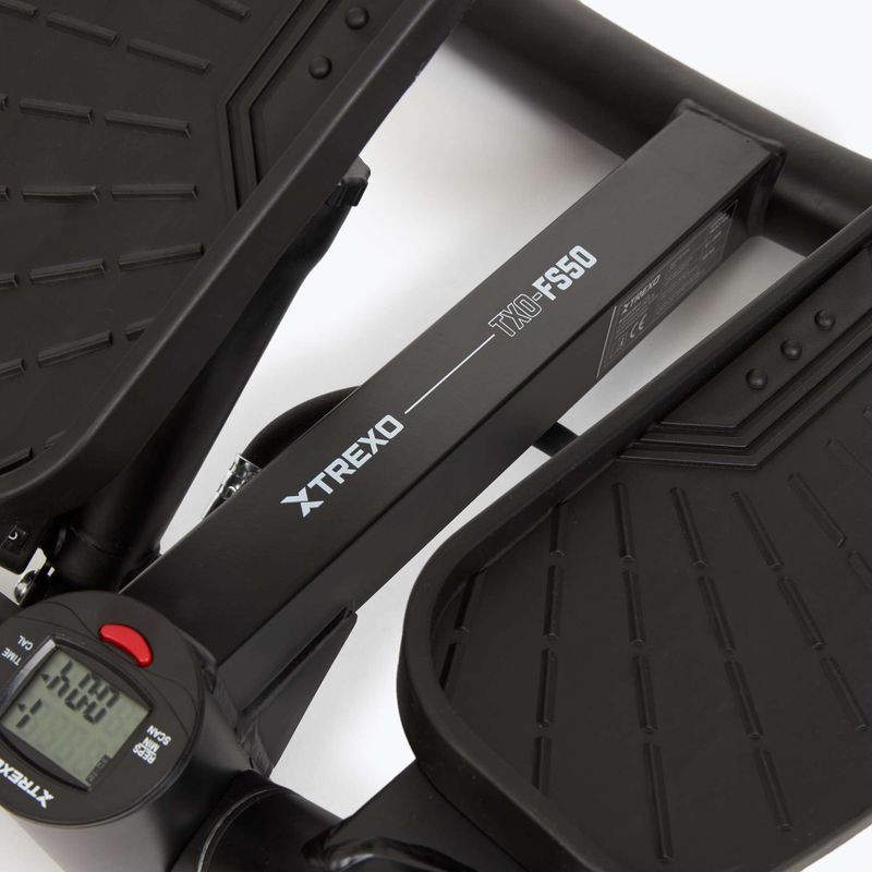 Степер XTREXO FS200 black twist 7