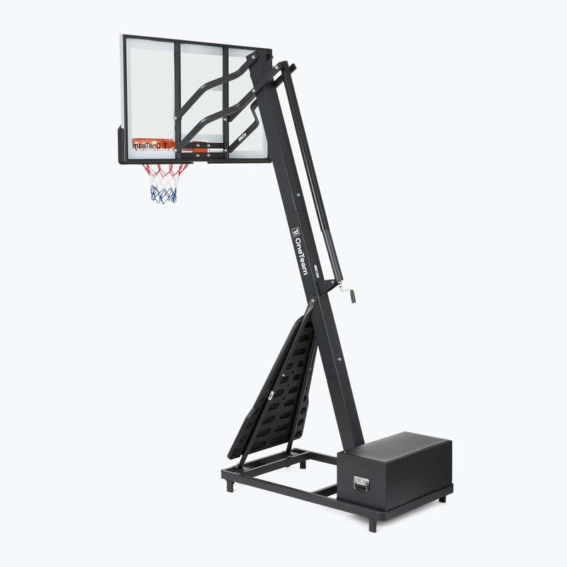 Кош за баскетбол Oneteam BH08 PRO black 4