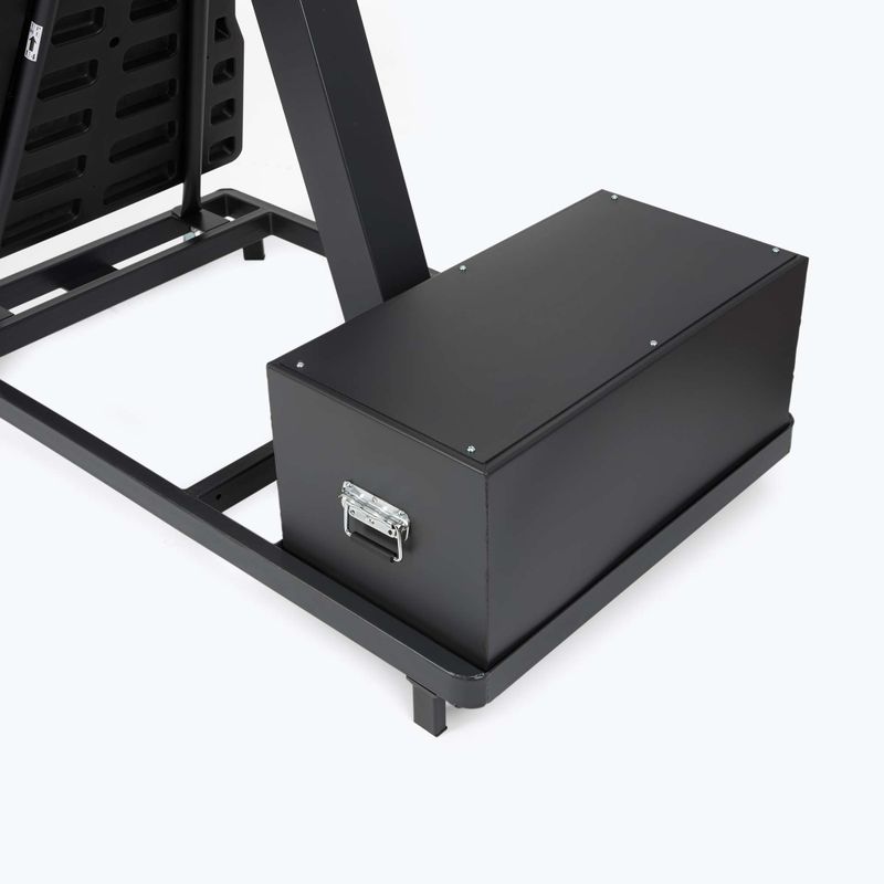 Кош за баскетбол Oneteam BH08 PRO black 10