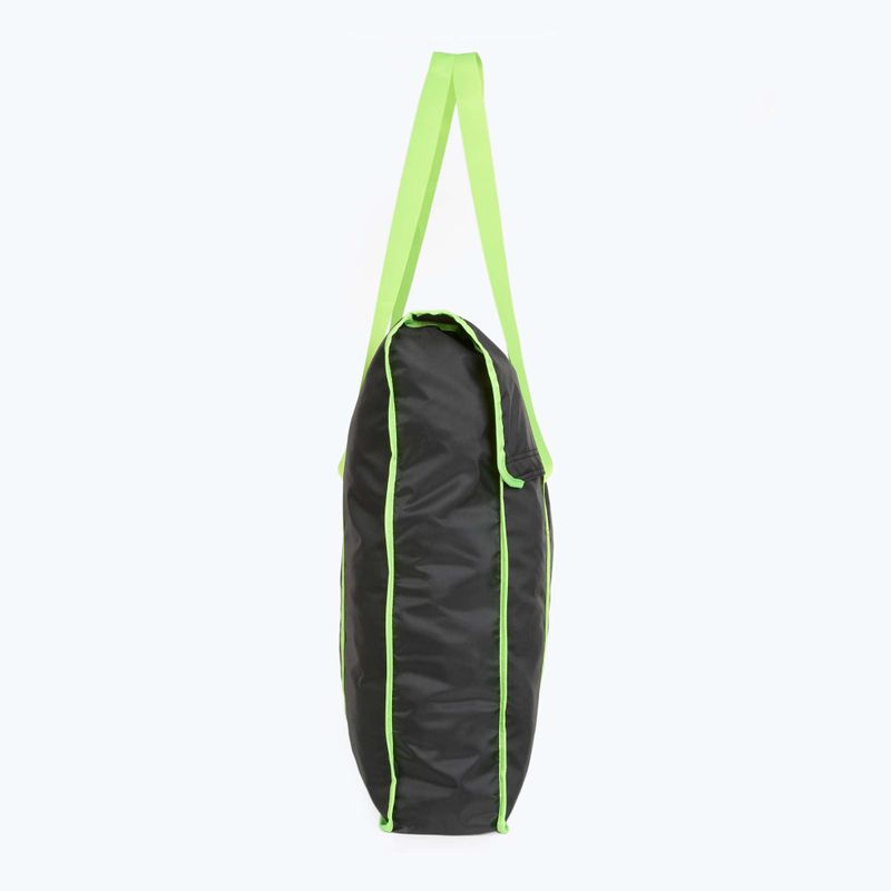 Чанта за носене на врата OneTeam Swiftgoal 120 x 70 cm black/green 3