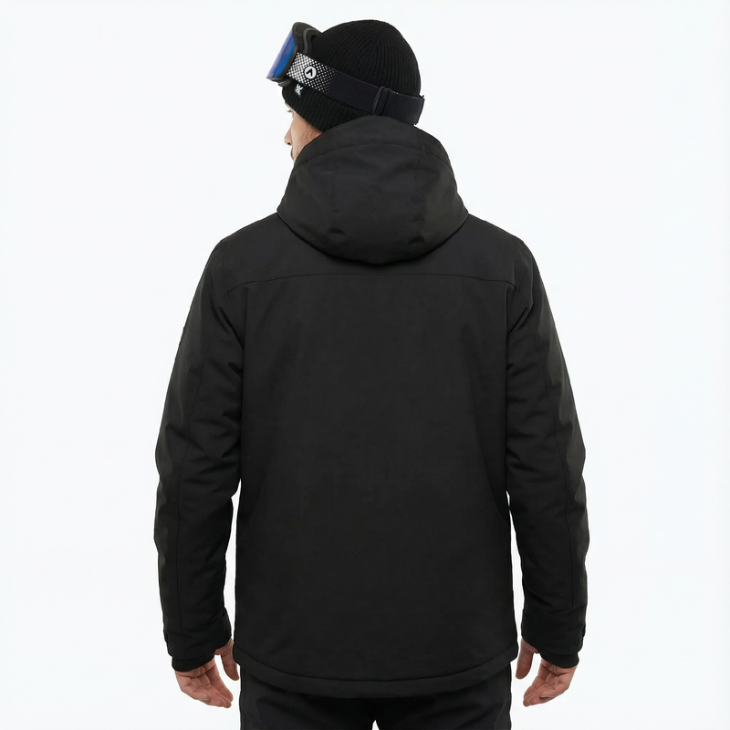 Скиорска маска ATTABO Kinik black 4