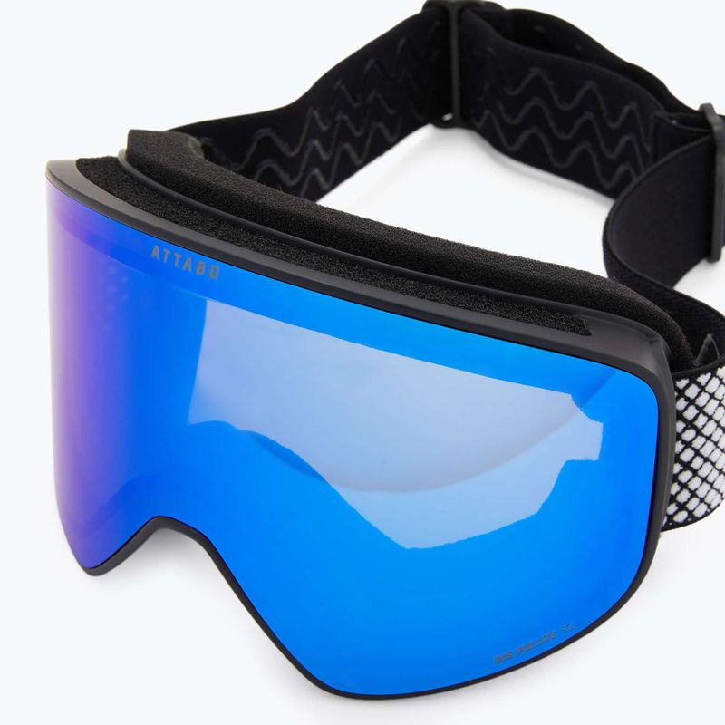 Скиорска маска ATTABO Kinik black 10