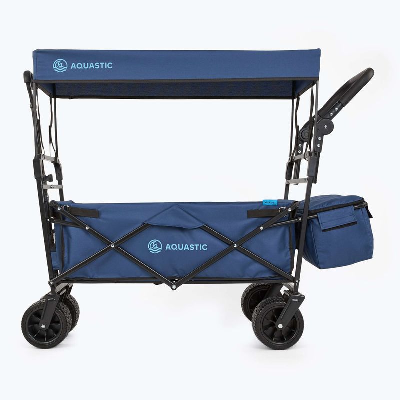 Транспортна количка AQUASTIC Cart blue 4