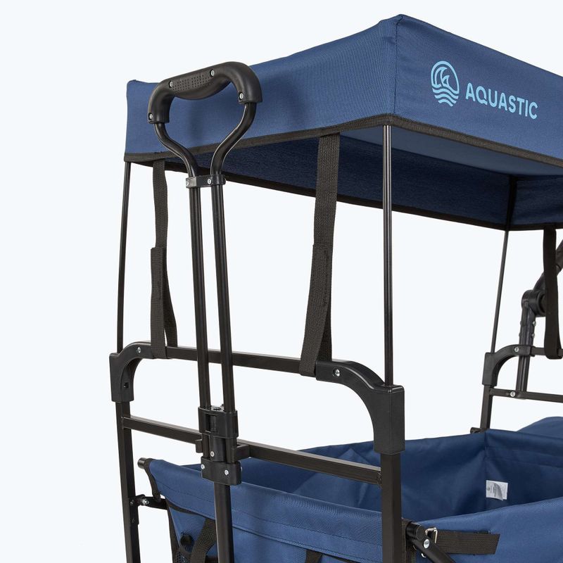 Транспортна количка AQUASTIC Cart blue 5