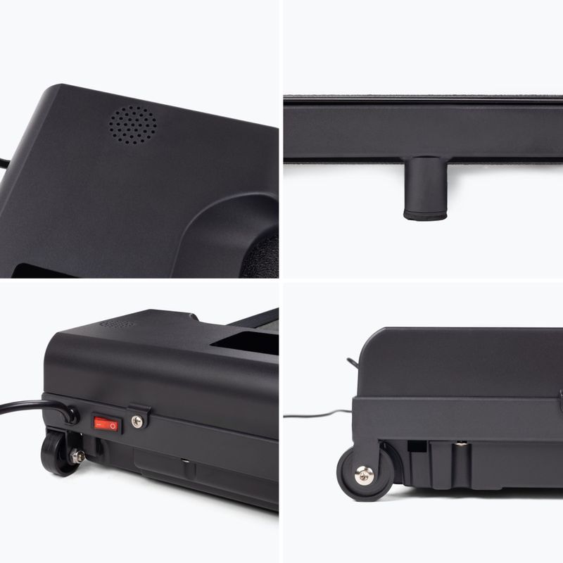 Електрическа пътека за бягане XTREXO Walking Pad W100 черна 15