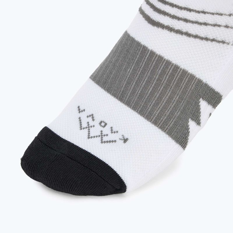 Чорапи KADVA Stride Coolmax Low Cut 2 чифта white 4