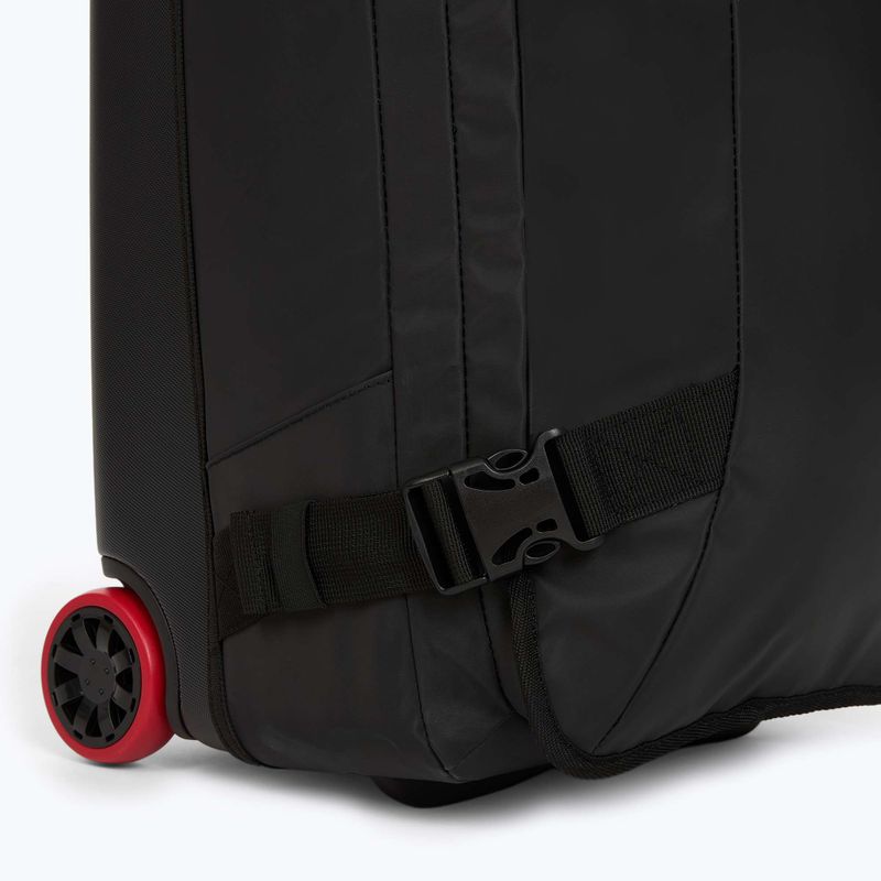 Пътнически куфар KADVA Mons 40 the black 11