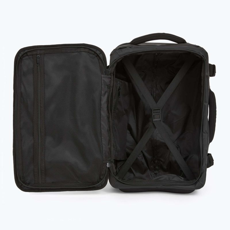 Пътнически куфар KADVA Mons 40 the black 14