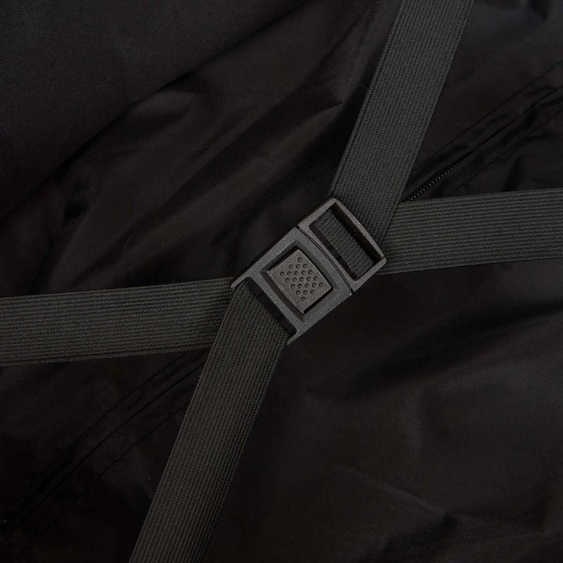 Голям пътнически куфар KADVA Mons 100 the black 12
