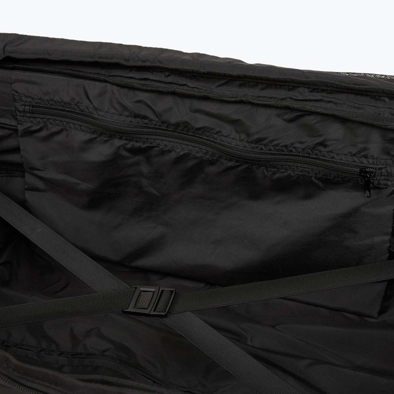 Голям пътнически куфар KADVA Mons 100 the black 13