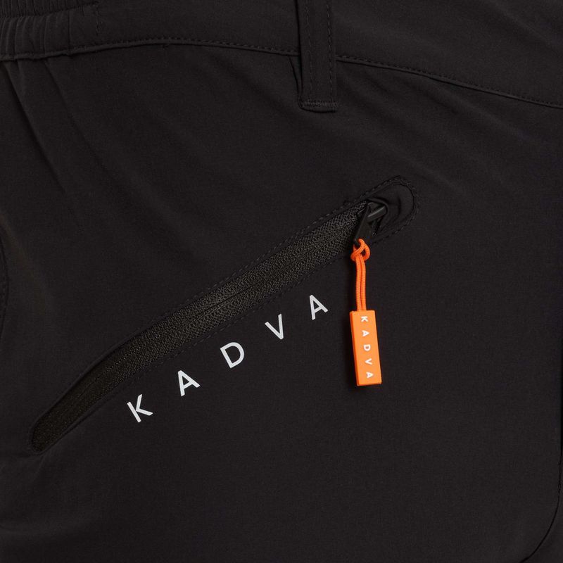 Мъжки панталони KADVA Tores black 11