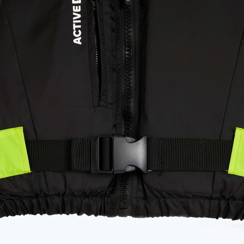 AQUASTIC Active 50N жилетка за спускане с въже, черна 5